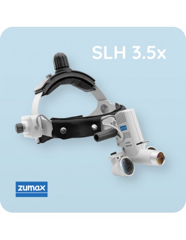 Бинокуляр SLH 3.5x Zumax