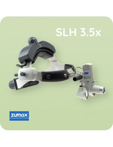 Бинокуляр SLH 3.5x Zumax