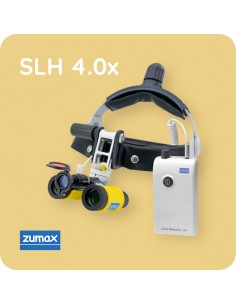 Бінокуляр SLH 4.0x Zumax