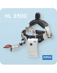 HL 8300 Налобний освітлювач Zumax