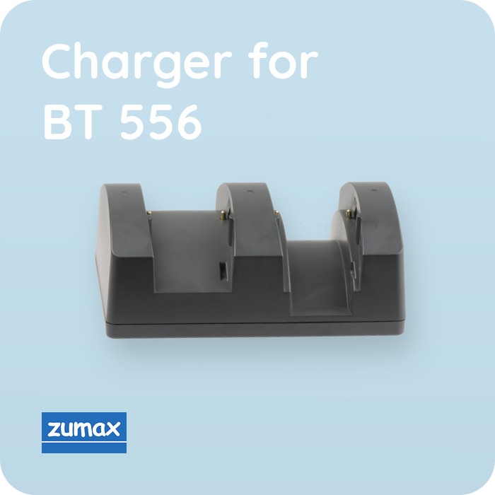 Зарядний пристрій для батареї BT 556 | Zumax