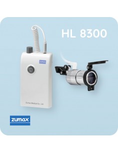 HL 8300 + батарея портативная | Zumax