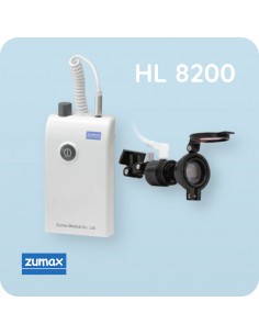 HL 8200 + батарея портативная | Zumax