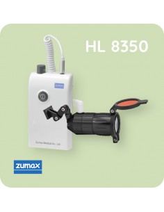 HL 8350 + батарея портативна | Zumax