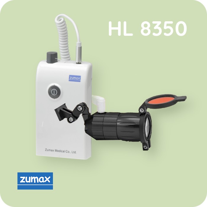 HL 8350 + батарея портативна | Zumax