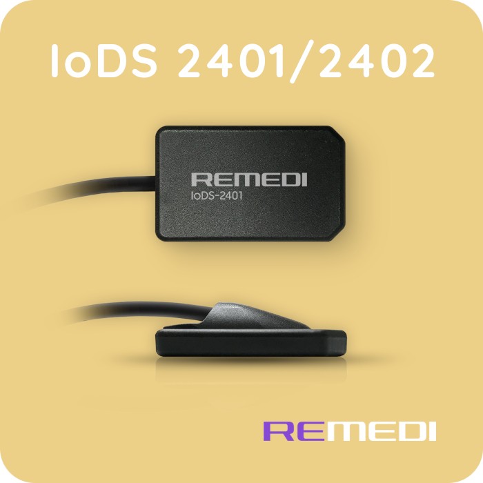 IoDS-2401/2402 REMEDI