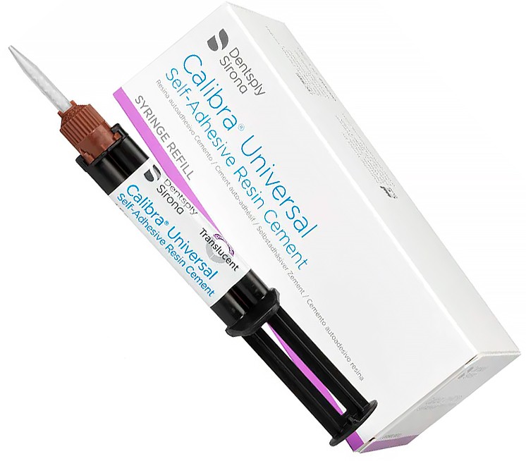 Композитний цемент Калібра...