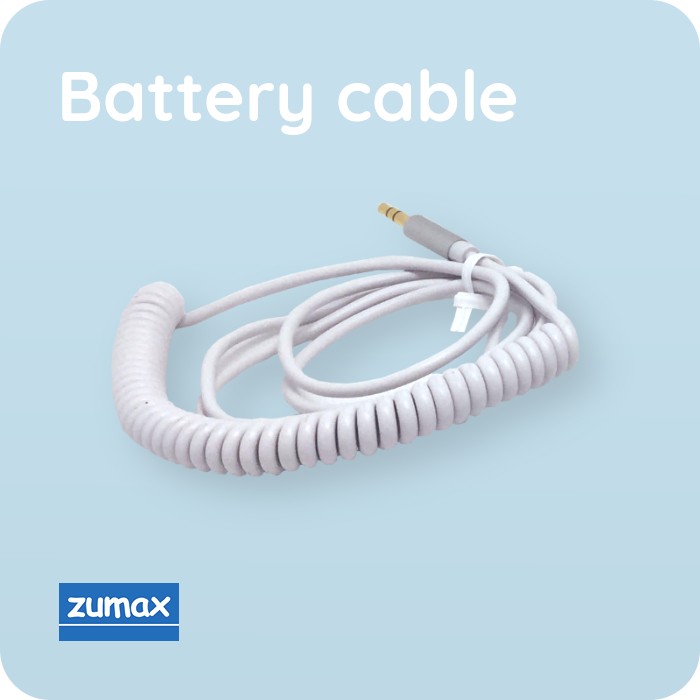 Кабель батареї Zumax