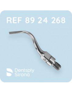 REF 89 24 268 - Насадка для скейлера, Instrument No.2L | Dentsply Sirona