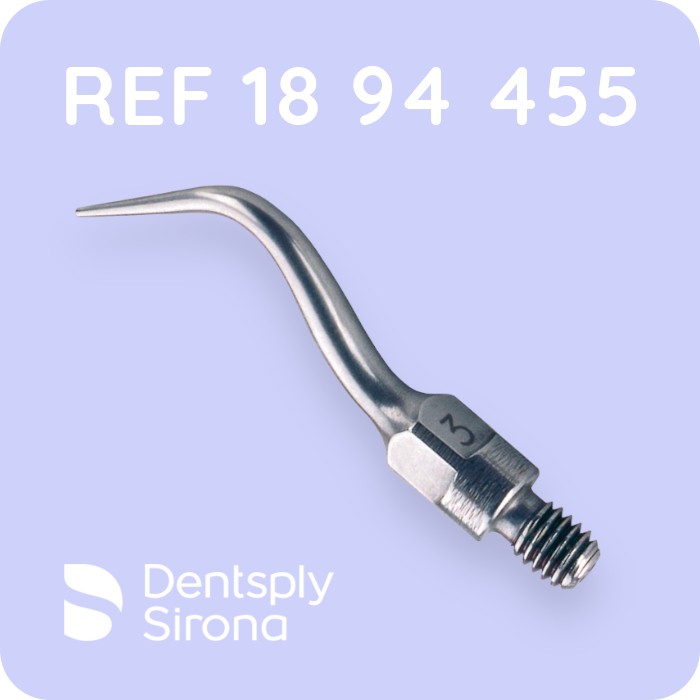 REF 18 94 455, №3L наконечник-насадка для скалера | Dentsply Sirona
