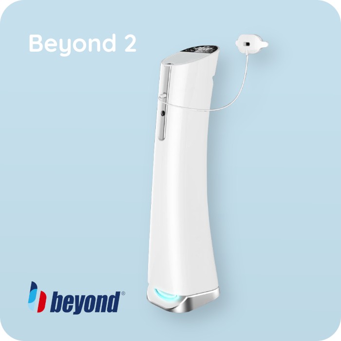 Beyond 2 - Система для отбеливания зубов | BEYOND
