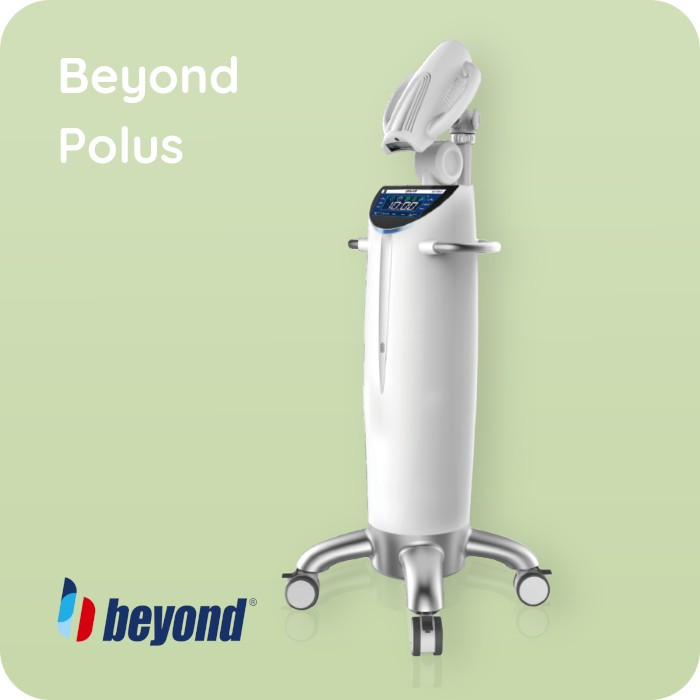 Beyond Polus - Система для отбеливания зубов | BEYOND