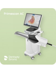 Primescan AC - Інтраоральний сканер | Dentsply Sirona