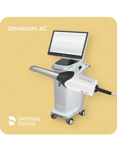 Интраоральный сканер Omnicam AC | Dentsply Sirona