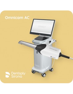 Omnicam AC - Інтраоральний сканер | Dentsply Sirona