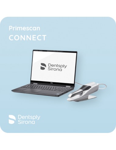 Primescan Connect - Интраоральный сканер | Dentsply Sirona