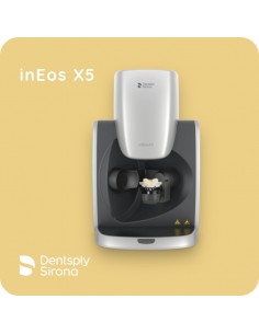 Экстраоральный сканер inEos X5 | Dentsply Sirona