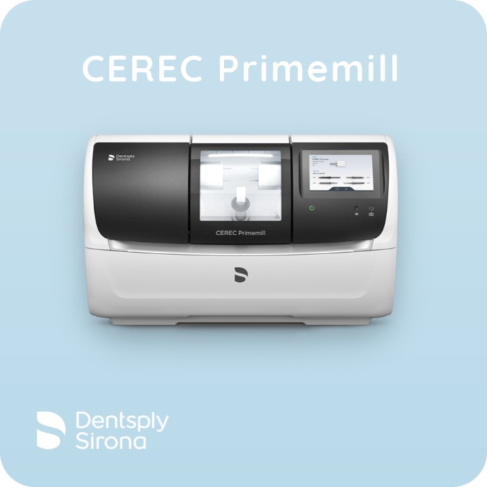 Фрезерная система CEREC Primemill | Dentpsly Sirona