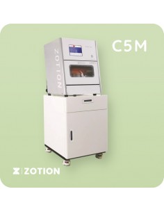 Станок для мокрого фрезерування C5M | Zotion