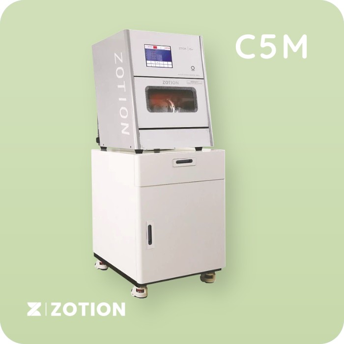 Станок для мокрого фрезерования C5M | Zotion