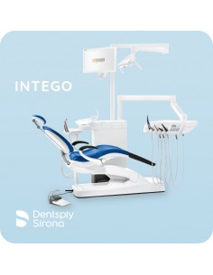 Установка стоматологічна Intego | Dentsply Sirona