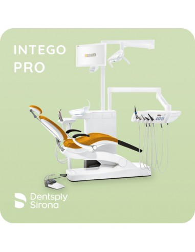 Установка стоматологічна Intego Pro | Dentsply Sirona