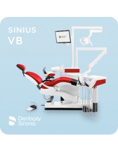 Установка стоматологічна Sinius VB | Dentsply Sirona