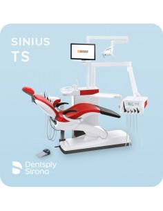 Установка стоматологічна Sinius TS | Dentsply Sirona