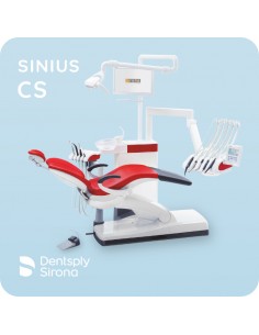 Установка стоматологічна Sinius CS | Dentsply Sirona