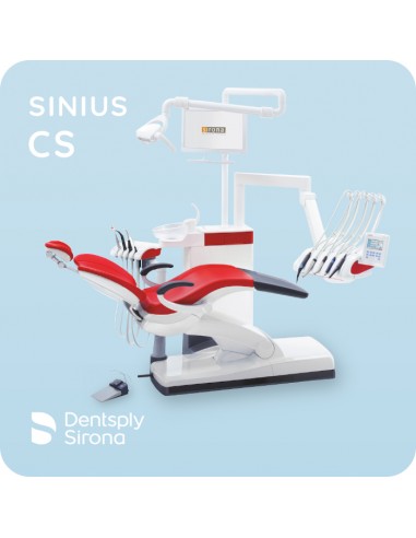 Установка стоматологічна Sinius CS | Dentsply Sirona