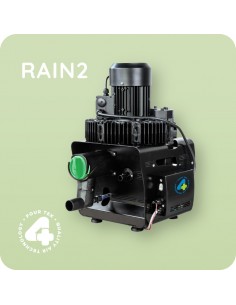 Помпа напівсуха RAIN2, для 2х крісел | 4TEK