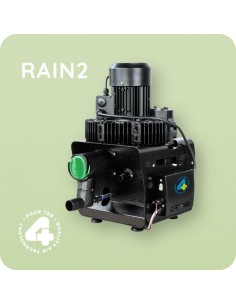 Помпа напівсуха RAIN2, для 2х крісел | 4TEK