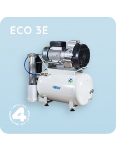 Компрессор ECO 3E, с осушителем | 4TEK