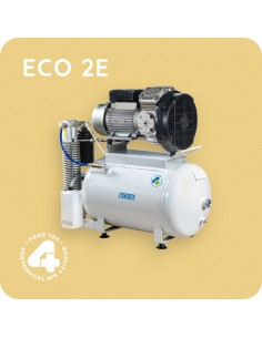 Компресор ECO 2E, із захисним корпусом | 4TEK