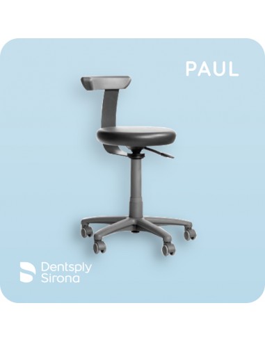 Крісло Paul | Dentsply Sirona