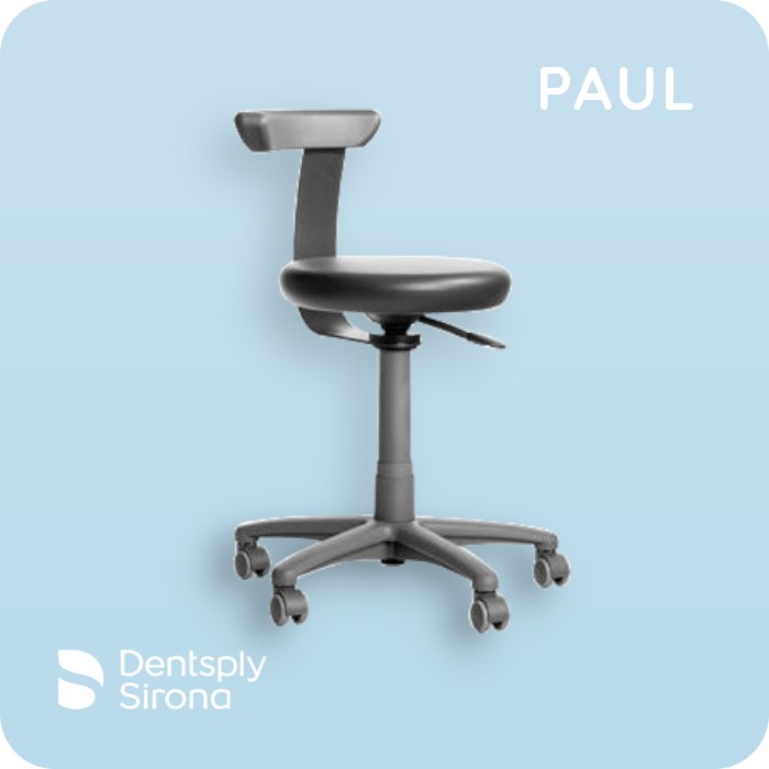 Крісло Paul | Dentsply Sirona