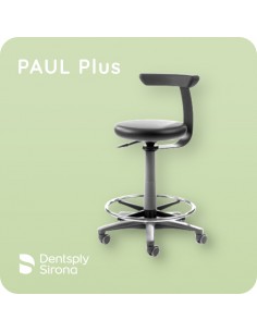 Стілець Paul plus | Dentsply Sirona