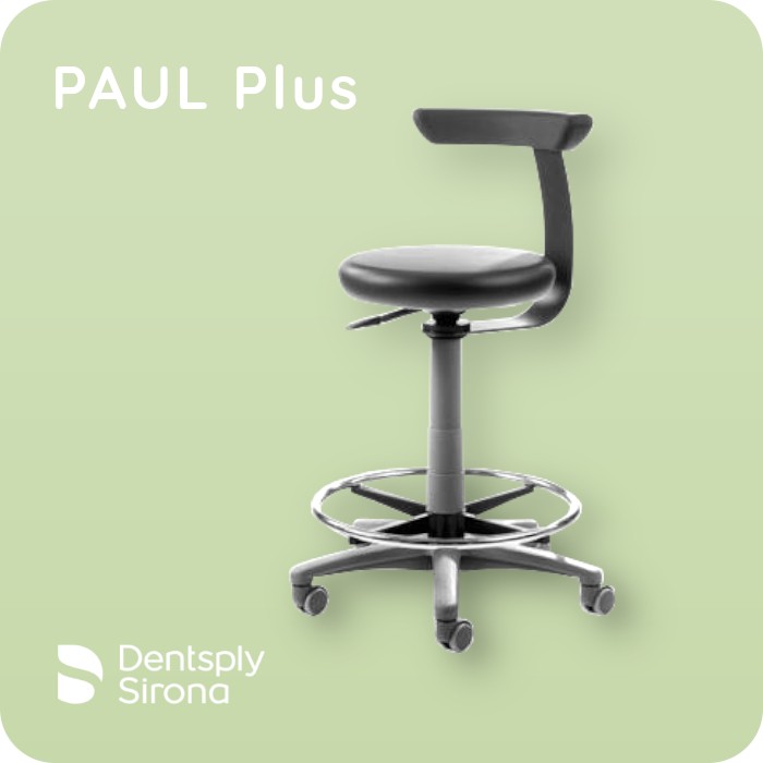 Стілець Paul plus | Dentsply Sirona