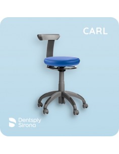 Стілець Carl | Dentsply Sirona