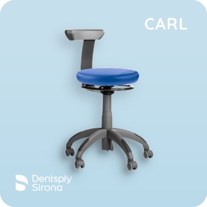 Стілець Carl | Dentsply Sirona