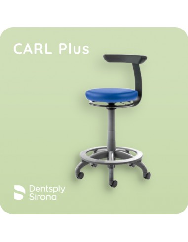 Стул Carl Plus | Dentsply Sirona