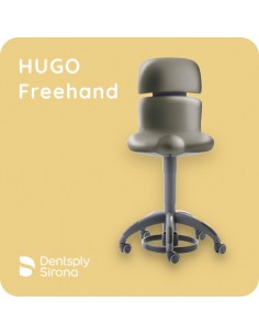 Стілець Hugo Freehand | Dentsply Sirona