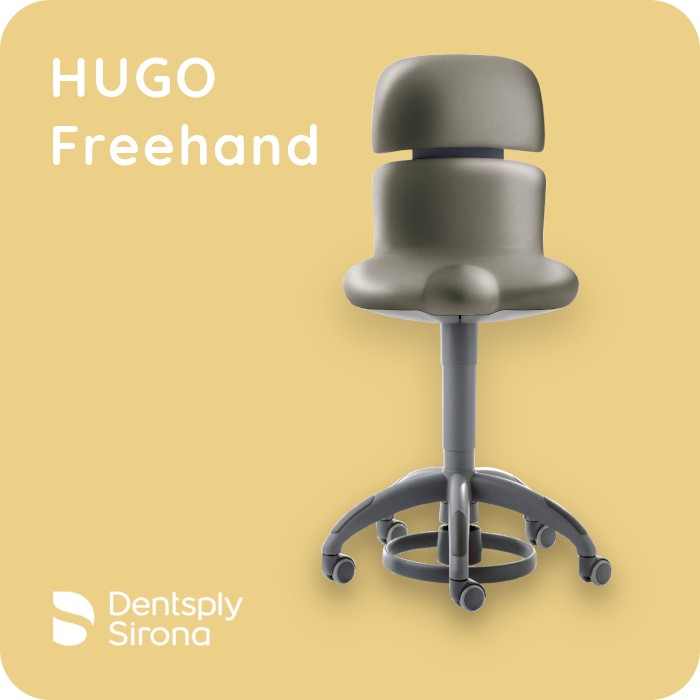 Стул Hugo Freehand | Dentsply Sirona