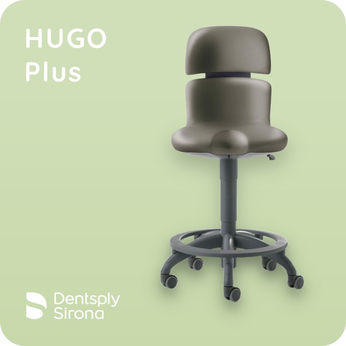 Стілець Hugo Plus | Dentsply Sirona