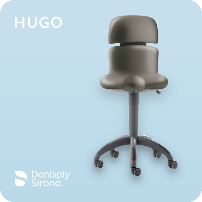 Стул Hugo | Dentsply Sirona