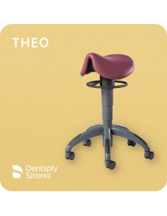 Стілець Theo, Premium Thermo | Dentsply Sirona