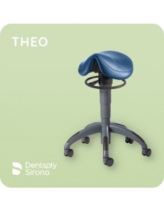 Стул Theo, обивка Lounge | Dentsply Sirona