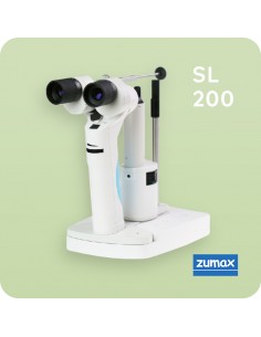 Щілинна лампа SL 200 | Zumax