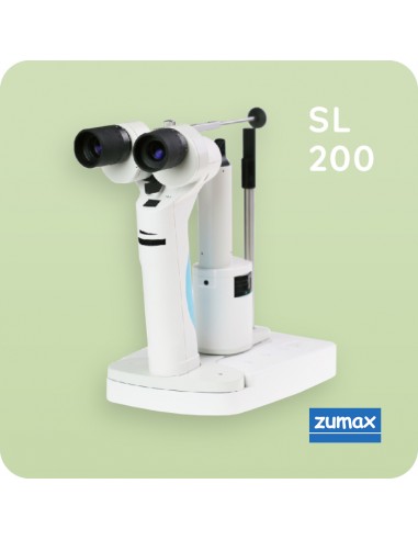 Щелевая лампа SL 200 | Zumax