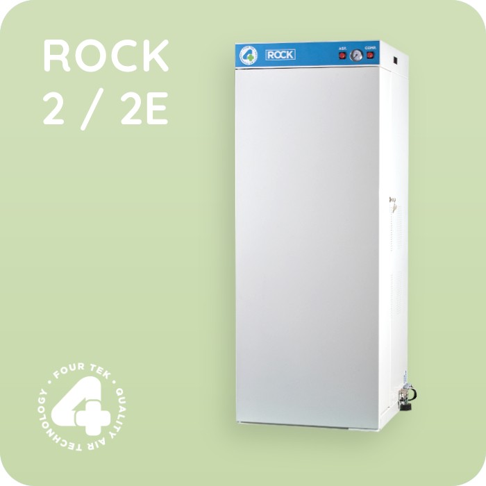 Смарт бокс ROCK 2, помпа + компрессор | 4TEK